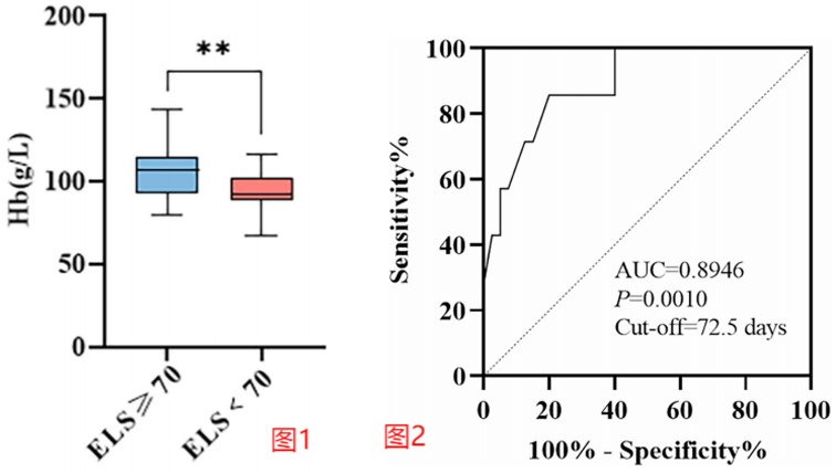最新报道—《红细胞寿命预测晚期胃癌患者抗肿瘤治疗后中度及重度贫血:一项前瞻性研究》(译)2